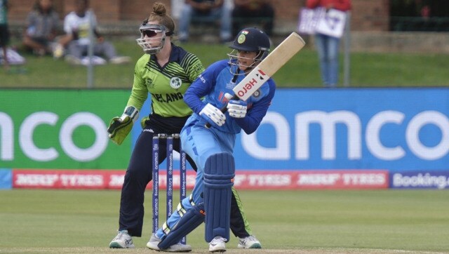 T20 World Cup 2023: Mandhana sizzles in rain-affected clash against Ireland as India enter semi-finals T20 World Cup 2023: Mandhana sizzles in rain-affected clash against Ireland as India enter semi-finals