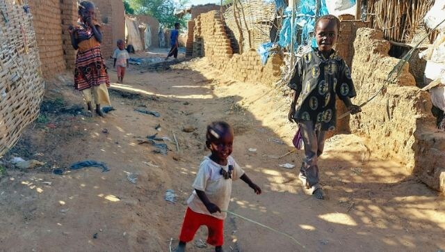 Food crisis still blights the lives of Sudan's children Food crisis still blights the lives of Sudan's children