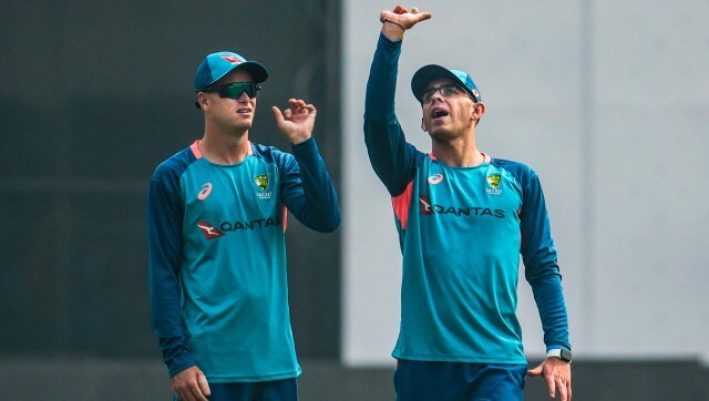 India vs Australia: Our spinners struggling with low bounce, admits skipper Pat Cummins India vs Australia: Our spinners struggling with low bounce, admits skipper Pat Cummins