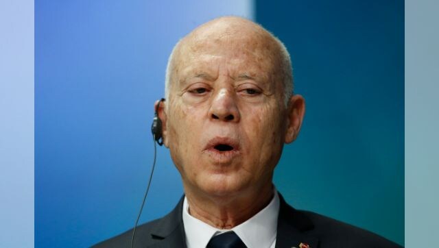 Tunisia's Kais Saied to restore diplomatic ties with Syria