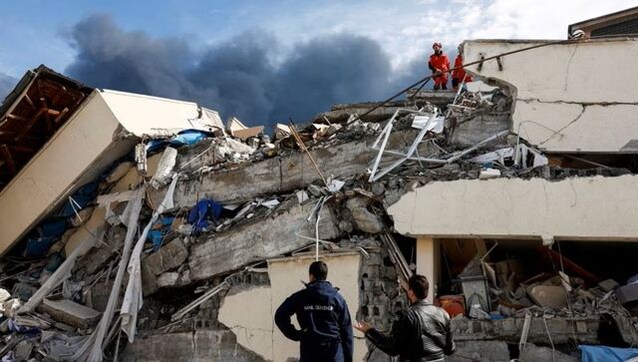 Turkey bans layoffs in 10 earthquake-hit cities, offers salary support to staff Turkey bans layoffs in 10 earthquake-hit cities, offers salary support to staff