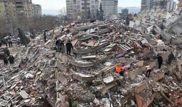 Weight of history: Why Chinese don't sympathise with earthquake-hit Turkey? Weight of history: Why Chinese don't sympathise with earthquake-hit Turkey?