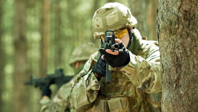 UK military running out of ammo but 'no new money' for defence: Report UK military running out of ammo but 'no new money' for defence: Report