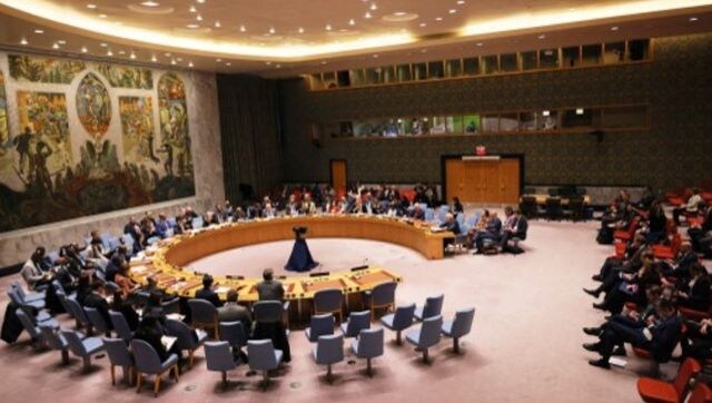 India abstains from vote on UNHRC resolution extending investigation into Ukraine war