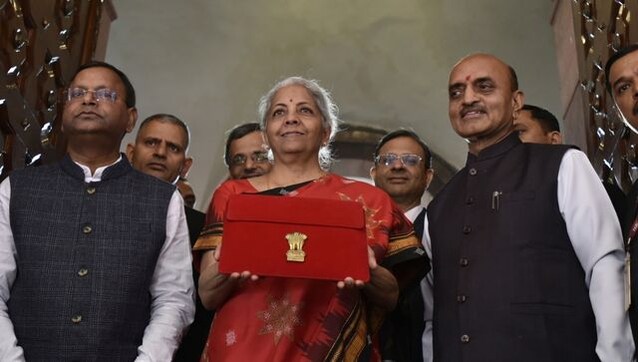 Budget 2023: Centre's vision for 'Amrit Kaal' is a technology-driven, knowledge-based economy Budget 2023: Centre's vision for 'Amrit Kaal' is a technology-driven, knowledge-based economy