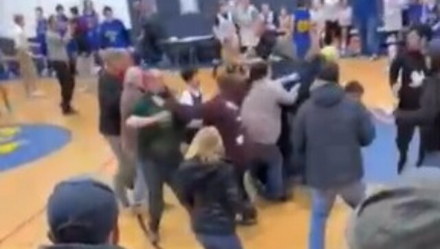 US: Man, 60 dies in a scuffle broke out between spectators of a Basketball game