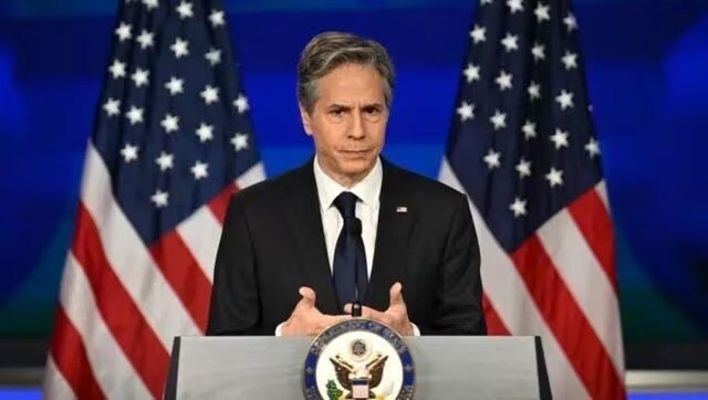 Blinken welcomes 'time out' on Greece-Turkey tension