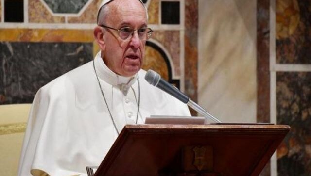 Popular but facing opposition, Francis marks 10 years as pope