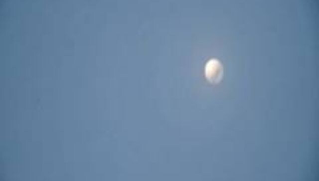 China conducted spy balloon programme for years, says Pentagon