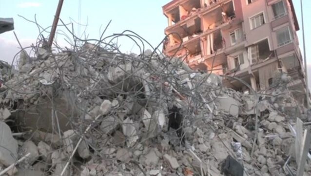 Another 4.7 magnitude earthquake jolts Turkey Another 4.7 magnitude earthquake jolts Turkey