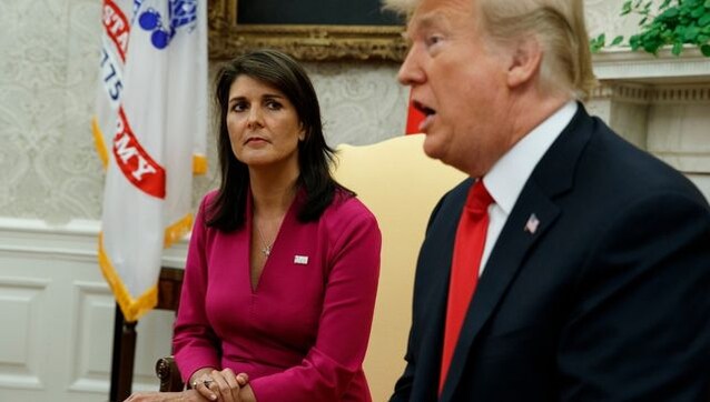 How will Nikki Haley’s 2024 US presidential run pan out for Donald Trump? How will Nikki Haley’s 2024 US presidential run pan out for Donald Trump?