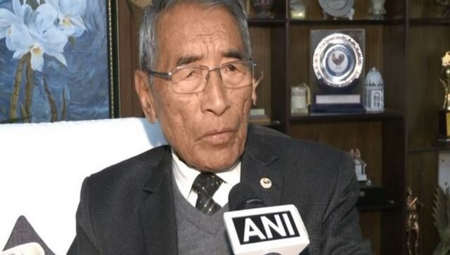 Nagaland Assembly Election 2023: We have fielded 22 candidates, expecting 12-15 seats, says NPP chief Liezietsu Nagaland Assembly Election 2023: We have fielded 22 candidates, expecting 12-15 seats, says NPP chief Liezietsu