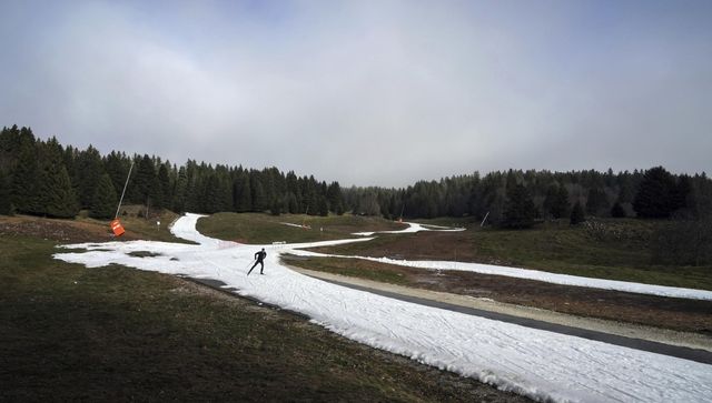 ALPS SNOW shortage 