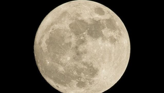Moon o'clock: Can the lunar time zone soon become a reality? Moon o'clock: Can the lunar time zone soon become a reality?