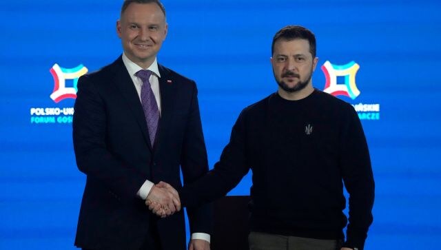 Poland pledges more fighter jets to Ukraine: Why does Kyiv want warplanes? Why is the West divided over it?
