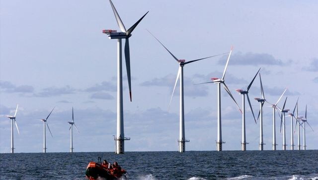 Germany seeks North Sea wind park link to those of neighbors