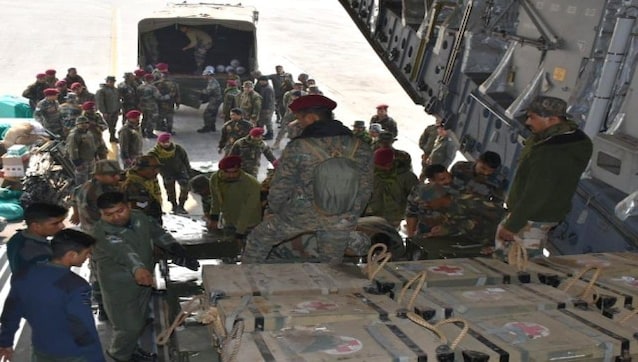 SOS: From India to the US, how the world is stepping up to assist earthquake-hit Turkey, Syria SOS: From India to the US, how the world is stepping up to assist earthquake-hit Turkey, Syria