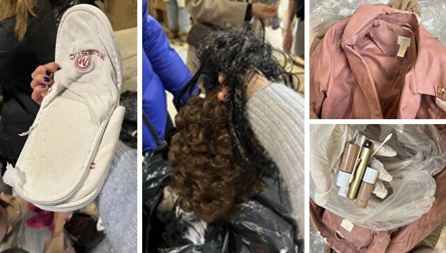 Cold Couture: UK people donating their trash clothing for Turkey-Syria earthquake victims