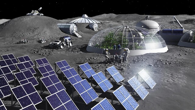 Why more and more space tech companies are in a rush to make solar cells out of fake Moon dirt Why more and more space tech companies are in a rush to make solar cells out of fake Moon dirt
