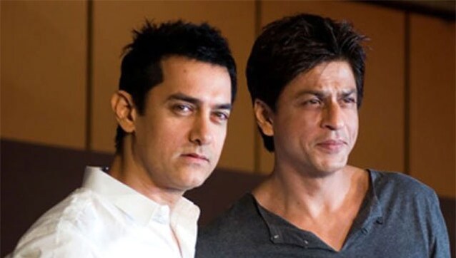 #14YearsOnTheTop trends as Aamir Khan's 14-year spree of breaking his own records broken by Shah Rukh Khan's Pathaan #14YearsOnTheTop trends as Aamir Khan's 14-year spree of breaking his own records broken by Shah Rukh Khan's Pathaan