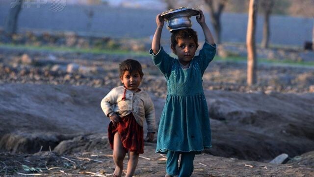 WATCH: Hapless kids are going without food day after day, while Taliban rule by the dint of gun WATCH: Hapless kids are going without food day after day, while Taliban rule by the dint of gun