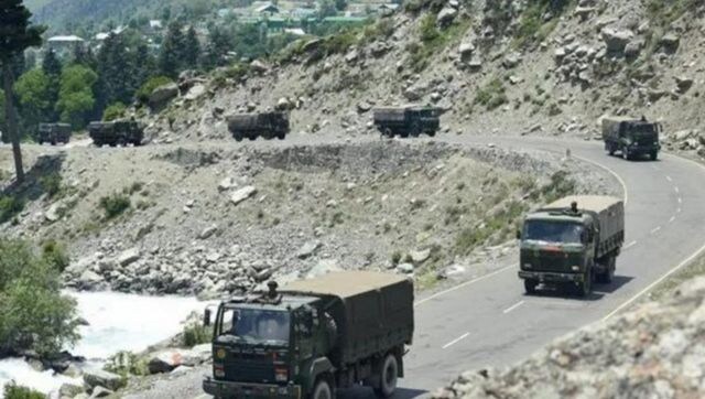 Element of Surprise: THIS material will make Indian military vehicles invisible to the enemy Element of Surprise: THIS material will make Indian military vehicles invisible to the enemy