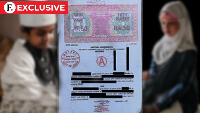 Attested Lunacy: Child marriages ‘fixed’ with notarised documents in India's Assam Attested Lunacy: Child marriages ‘fixed’ with notarised documents in India's Assam