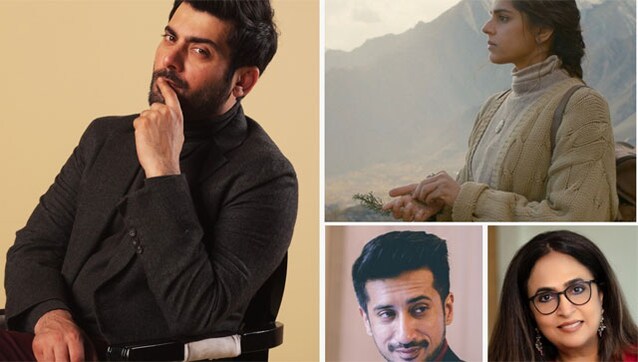Asim Abbasi's next titled 'Barzakh' starring Fawad Khan and Sanam Saeed to make an international premiere Asim Abbasi's next titled 'Barzakh' starring Fawad Khan and Sanam Saeed to make an international premiere