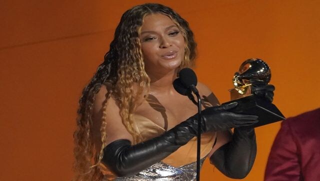 Grammys 2023: Why did the gay community feature in Beyonce's record-breaking speech? Grammys 2023: Why did the gay community feature in Beyonce's record-breaking speech?