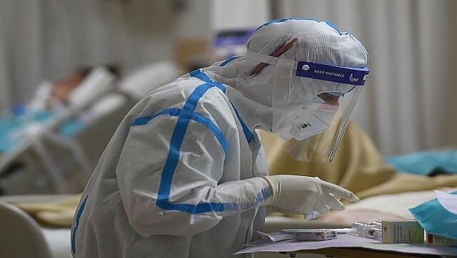 Amid China crackdown, 1100 scientists and students barred from UK last year Amid China crackdown, 1100 scientists and students barred from UK last year