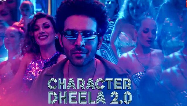 Kartik Aaryan tops social media trends as fans shower love on Character Dheela 2.0, say, Kartik Aaryan tops social media trends as fans shower love on Character Dheela 2.0, say,