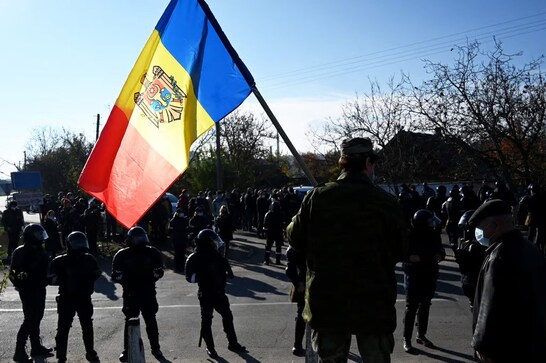 Moldova denies 'direct threat' to Transnistria from Ukraine