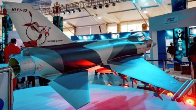 Explained: Why HAL removed Lord Hanuman’s image from its trainer jet at Aero India 2023 Explained: Why HAL removed Lord Hanuman’s image from its trainer jet at Aero India 2023