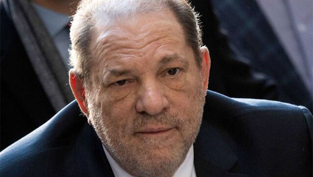 Harvey Weinstein faces a 2nd long sentence in LA rape conviction Harvey Weinstein faces a 2nd long sentence in LA rape conviction