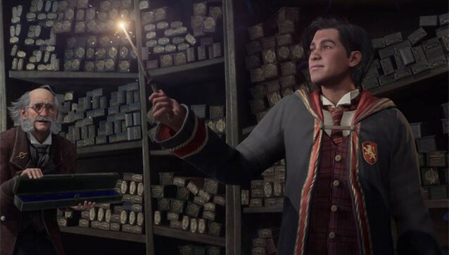 Hogwarts Legacy: This video game on the 'Harry Potter' universe opens to rave reviews despite controversy Hogwarts Legacy: This video game on the 'Harry Potter' universe opens to rave reviews despite controversy