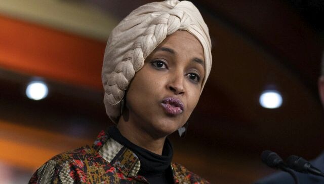 US Democrat Ilhan Omar visited PoK often criticised India Now she has been ousted from powerful foreign affairs panel