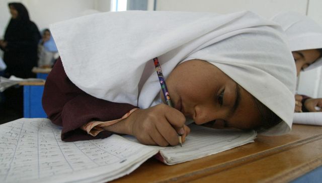 Is Iran poisoning girls to stop them from going to school