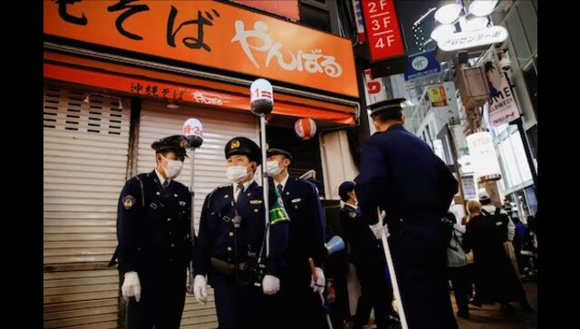 Japan: Sharp rise in serious sex offenses in 2022