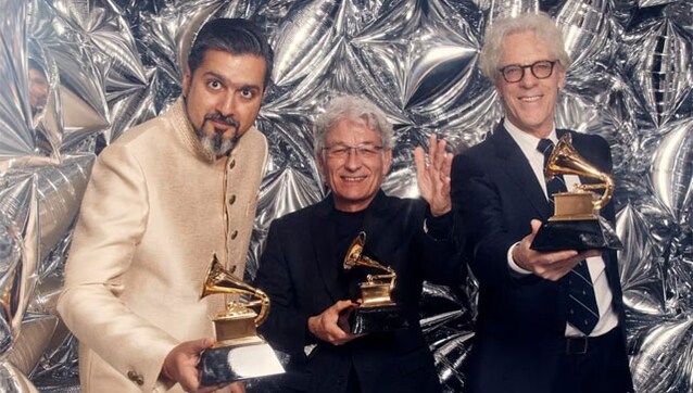'You know you have made it in life': Three-time Grammy winner Ricky Kej reacts to Amul's topical 'You know you have made it in life': Three-time Grammy winner Ricky Kej reacts to Amul's topical