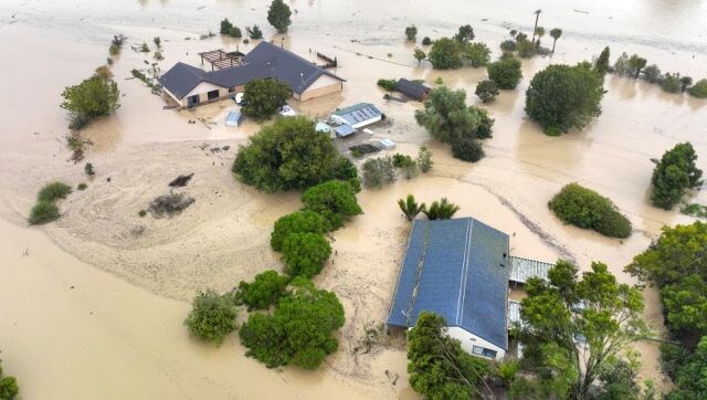 A Wet Mess: Cyclone Gabrielle wreaks havoc in New Zealand A Wet Mess: Cyclone Gabrielle wreaks havoc in New Zealand
