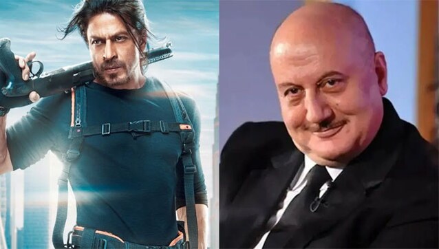 Anupam Kher on the Boycott trend and the success of Shah Rukh Khan's Pathaan: 'The film audience never boycotted cinema' Anupam Kher on the Boycott trend and the success of Shah Rukh Khan's Pathaan: 'The film audience never boycotted cinema'