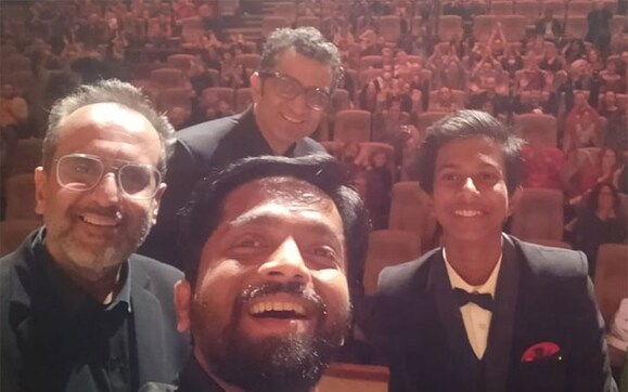 Producer Aanand L Rai's 'Aatmapamphlet' receives praises at Berlin Film Festival Producer Aanand L Rai's 'Aatmapamphlet' receives praises at Berlin Film Festival