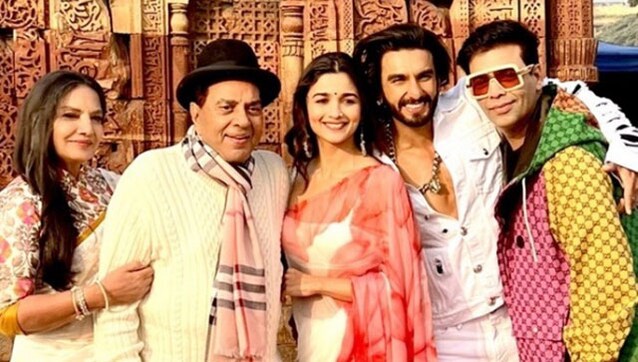 Karan Johar's Rocky Aur Rani Ki Prem Kahani gets a new release date; averts clash with Mani Ratnam's Ponniyin Selvan II Karan Johar's Rocky Aur Rani Ki Prem Kahani gets a new release date; averts clash with Mani Ratnam's Ponniyin Selvan II