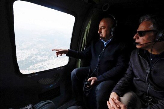 Turkey: US Secretary of State Blinken visits earthquake-hit areas, pledges $100 million in aid