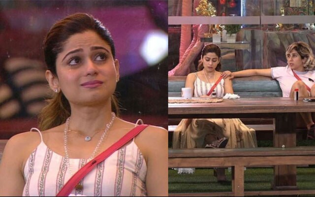 EXCLUSIVE Shamita Shetty Bigg Boss didnt bring me any film work have been through depression in my life