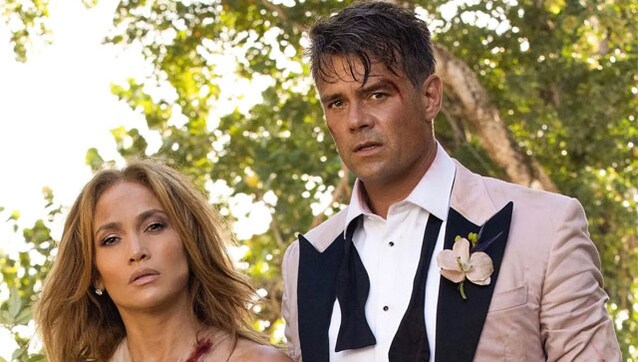 Shotgun Wedding is silly fun all the way Shotgun Wedding is silly fun all the way