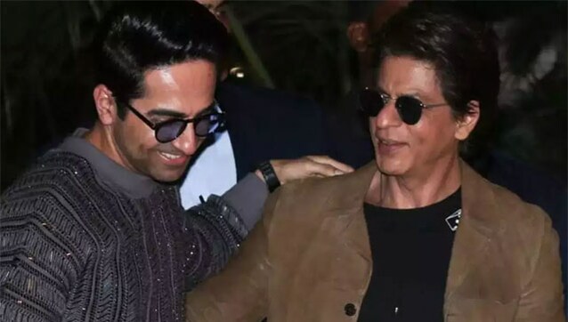 'I'm an SRKian': Ayushmann Khurrana responds to fan who slammed Pathaan but praised An Action Hero 'I'm an SRKian': Ayushmann Khurrana responds to fan who slammed Pathaan but praised An Action Hero