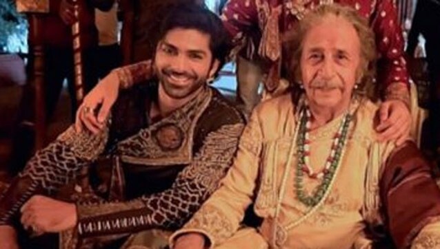 Everyday has been a learning experience: Taha Shah Badussha on working with Naseeruddin Shah in Taj Everyday has been a learning experience: Taha Shah Badussha on working with Naseeruddin Shah in Taj