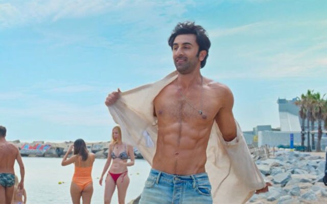How Ranbir Shraddha followed a strict regime to look sizzling in the song Tere Pyaar Mein from Tu Jhooti Main Makkaar