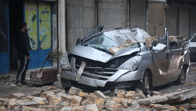 UK to send 76 search-and-rescue specialists to earthquake-hit Turkey